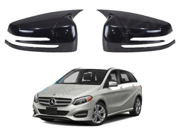 Mercedes B serisi w246 Yarasa Ayna Kapağı 2012-2018 arası modeller