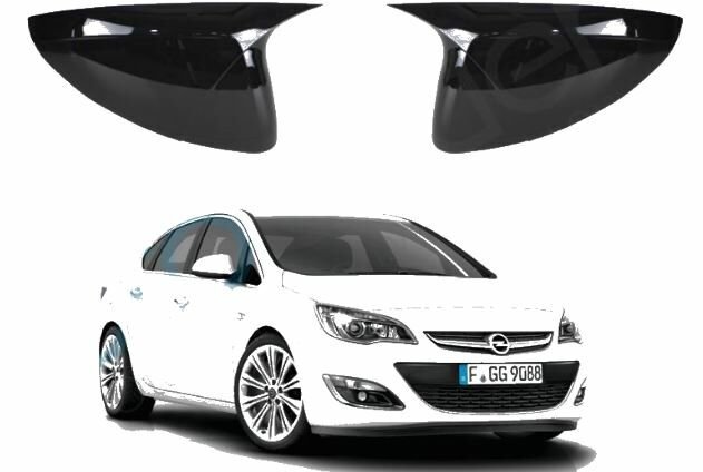 Opel Astra K Yarasa Ayna Kapağı 2015 sonrası modeller