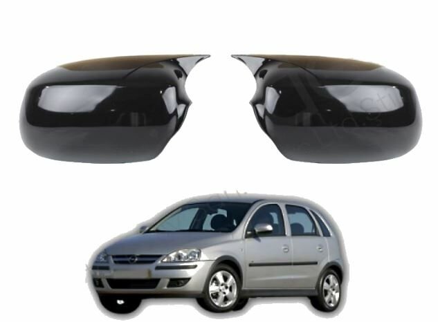 Opel Corsa C Yarasa Ayna Kapağı 2000-2006 arası modeller