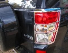Grand Vitara Krom Stop Çerçevesi 2006+ sonrası
