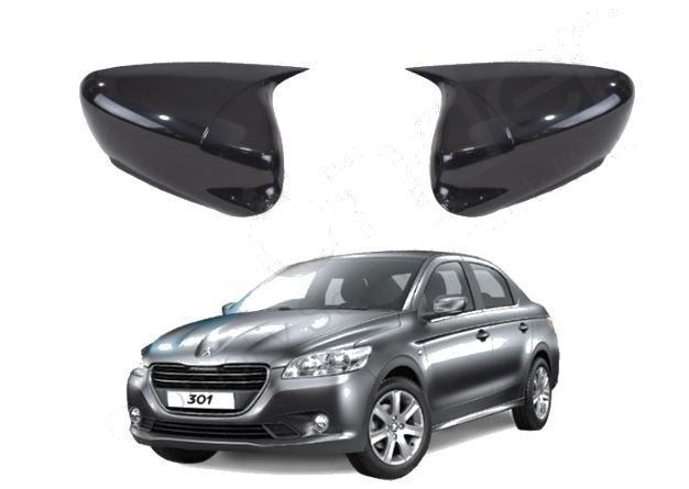 Peugeot 301-Citroen Cellysee Yarasa Ayna Kapağı 2013-2017 arası modeller
