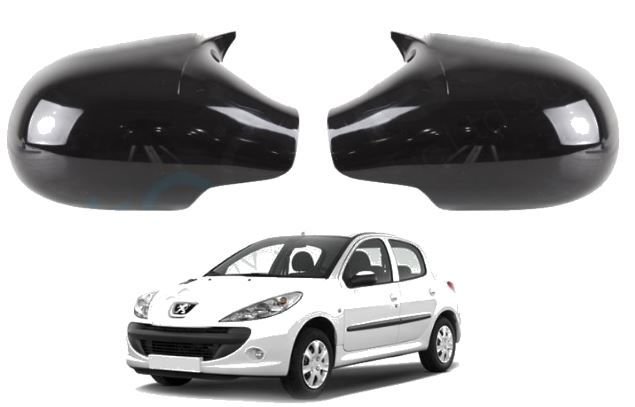 Peugeot 206 Yarasa Ayna Kapağı 1998-2002 arası modeller