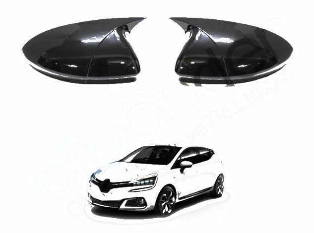 Renault Clio 5 Yarasa Ayna Kapağı 2019 sonrası modeller