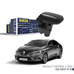 Niken Renault Megane IV 2016+ Sonrası Araca Özel Kol Dayama
