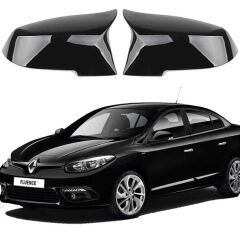 Renault Fluence Yarasa Ayna Kapağı 2008-2016 modeller arası