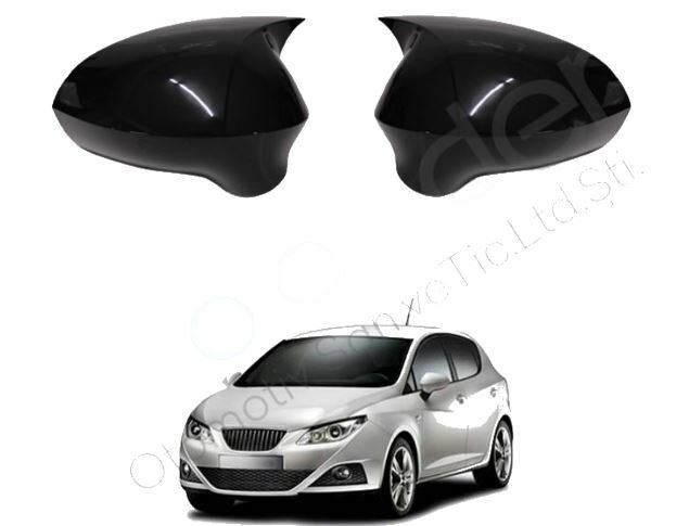 Seat İbiza Mk4 Yarasa Ayna Kapağı 2008-2017 arası modeller