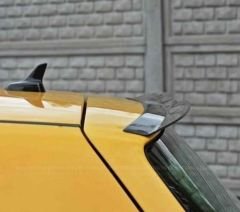 Vw Golf 4 boyalı spoiler (Pianoblack) 1997-2003 arası