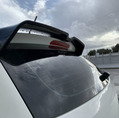Vw Polo 6r-6c Oettinger boyalı spoiler (Pianoblack) 2009-2018 arası