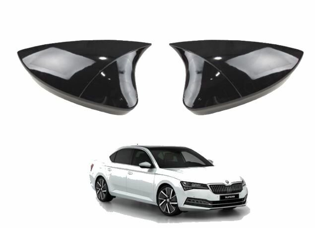 Skoda SuperB Yarasa Ayna Kapağı 2015 sonrası modeller