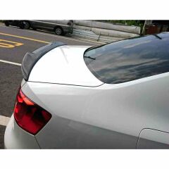 Vw Jetta M4 boyalı spoiler (Pianoblack) 2012 sonrası