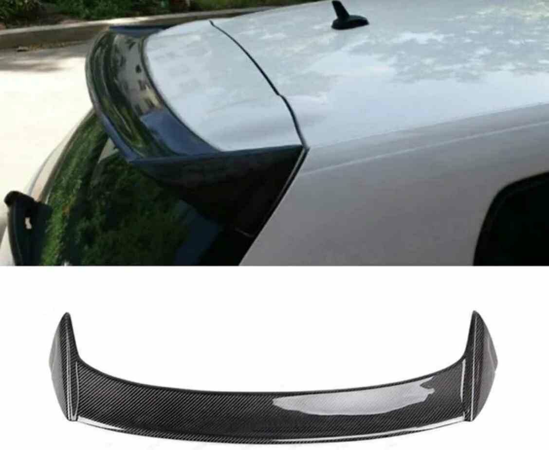 Vw Scirocco boyalı spoiler (Pianoblack) 2008-2014 arası