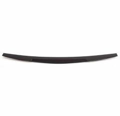 Audi A4 M4 boyalı spoiler (Pianoblack) 2012 sonrası