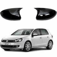 Vw Golf 6 Yarasa Ayna Kapağı 2009-2013 arası modeller