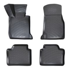 Bmw 3 Serisi E46 3D Paspas Siyah 1997-2006 Arası Rizline