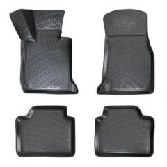 Bmw 3 Serisi E90 3D Paspas Siyah 2004-2013 Arası Rizline
