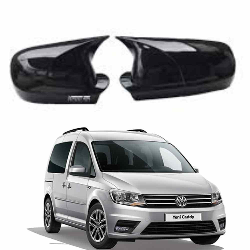 Vw Caddy Yarasa Ayna Kapağı 2015-2020 arası modeller