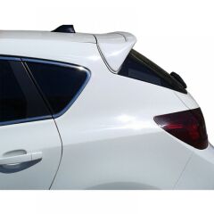 Opel Astra J hb spoiler boyalı (Pianoblack) 2010 sonrası