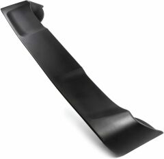 Mitsubishi Lancer spoiler boyalı (Pianoblack) 2008-2017 arası