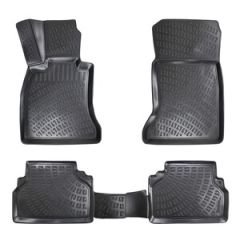 Bmw 5 Serisi E39 3D Paspas Siyah 1996-2003 Arası Rizline