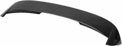 Seat Leon spoiler boyalı (Pianoblack) 2012 sonrası