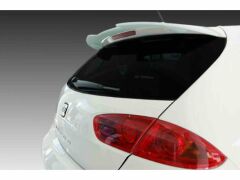 Seat Leon spoiler boyalı (Pianoblack) 2008-2012 arası