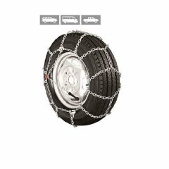 225/70R15C Ebatlarına Uyumlu Mahmuzlu Karmatik Kar Patinaj Zinciri Space