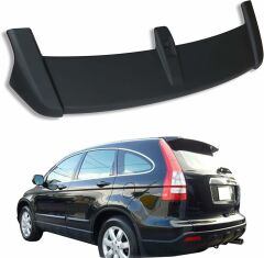 Honda Crv spoiler boyalı (Pianoblack) 2007-2012 arası