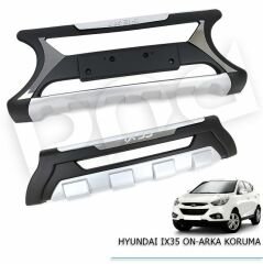 Hyundai ix35 ön arka koruma 2010 ve Sonrası oem model