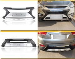 Hyundai ix35 ön arka koruma 2010 ve Sonrası oem model