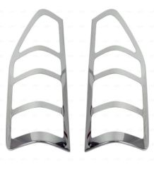 Mercedes Sprinter W901 Krom Stop Çerçeve 2 Parça 1995-2006 Arası Uyumlu