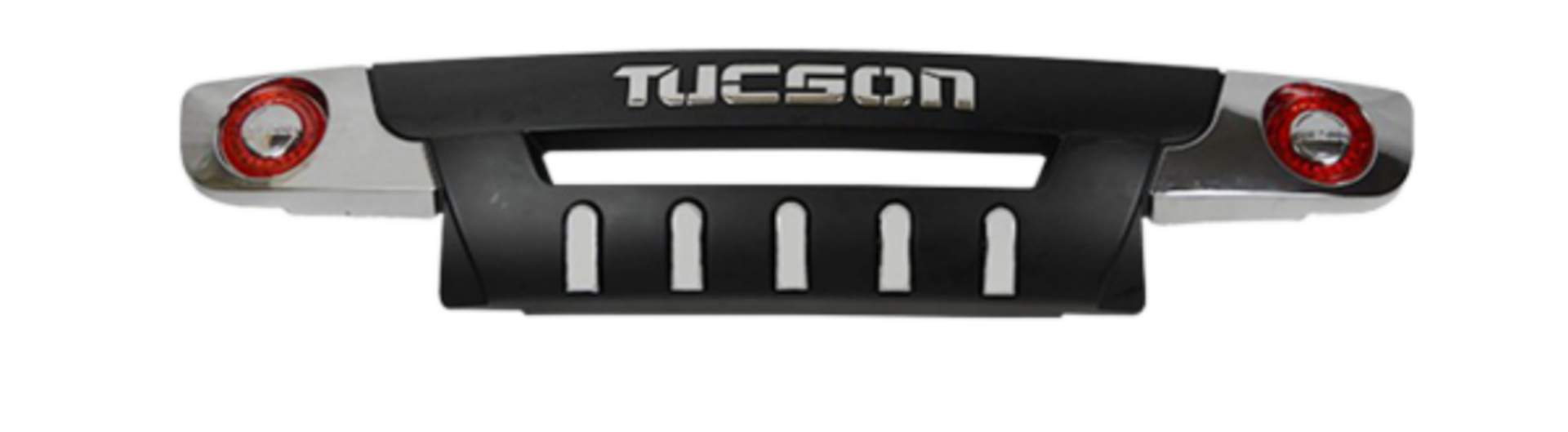 Hyundai Tucson Arka Tampon Koruması 2004-2012 Arası Uyumlu