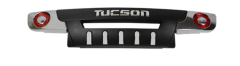 Hyundai Tucson Arka Tampon Koruması 2004-2012 Arası Uyumlu