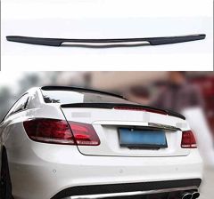 Mercedes w207 boyalı (Pianoblack) spoiler 2010-2016 arası