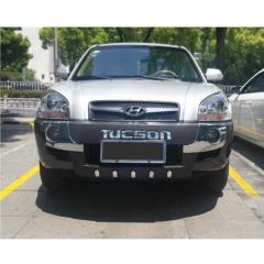 Hyundai Tucson Ön Tampon Koruması 2004-2012 Arası Uyumlu