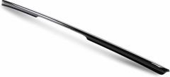 Mercedes w211 boyalı (Pianoblack) spoiler 2002-2009 arası