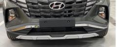 Hyundai Tucson Ön Tampon Koruması  2021+ Uyumlu