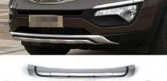 Kia Sportage Ön Tampon Koruması  2010-2015 Arası Uyumlu