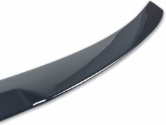 Bmw F10 Rs boyalı (Pianoblack) spoiler 2009-2016 arası