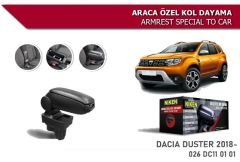 Dacia Duster Araca Özel Kol Dayama Kolçak 2018+ Sonrası Niken