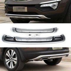 Kia Sportage Ön-Arka Tampon Koruması  2010-2015 Arası Uyumlu