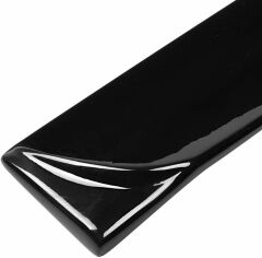 Bmw F10 boyalı (Pianoblack) cam üstü spoiler 2009-2016 arası