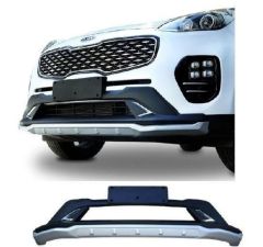 Kia Sportage Ön Tampon Koruması 2016-2018 Arası Uyumlu