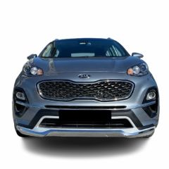 Kia Sportage Ön Tampon Koruması 2018-2021 Arası Uyumlu