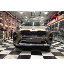 Kia Sportage Ön Tampon Koruması 2018-2021 Arası Uyumlu