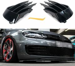 Vw Golf 6 Mk6 Gti R R20 Ön Sis Çıtası 2008-2013 arası