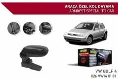 Volkswagen Golf 4 Araca Özel Kol Dayama Kolçak 1997-2005 arası Niken