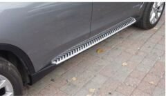 Bmw x5 yan basamak koruma 2015+ oem tip