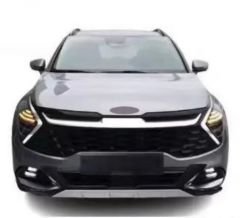 Kia Sportage Ön Tampon Koruması 2021+ Sonrası Uyumlu