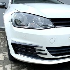 Vw Golf 7 Ön Sis Çıtası kaplaması 2013-2018 arası