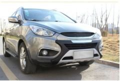 Hyundai ix35 Ön-Arka Tampon Koruması  2010+ Sonrası Uyumlu (Model 2)